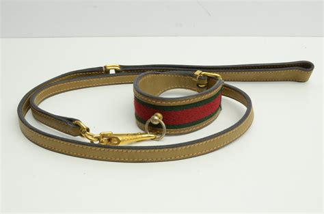 collare e guinzaglio gucci|Gucci Livermore Outlet.